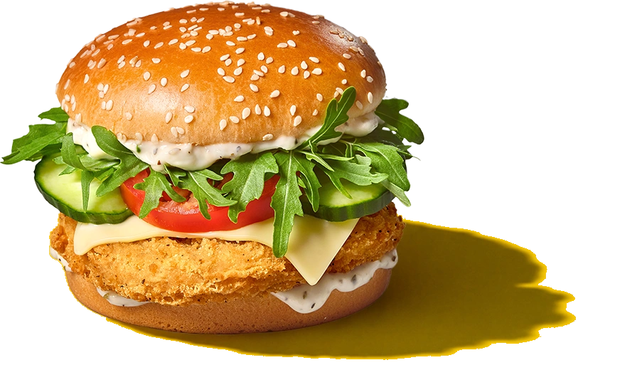 McChicken Caesar