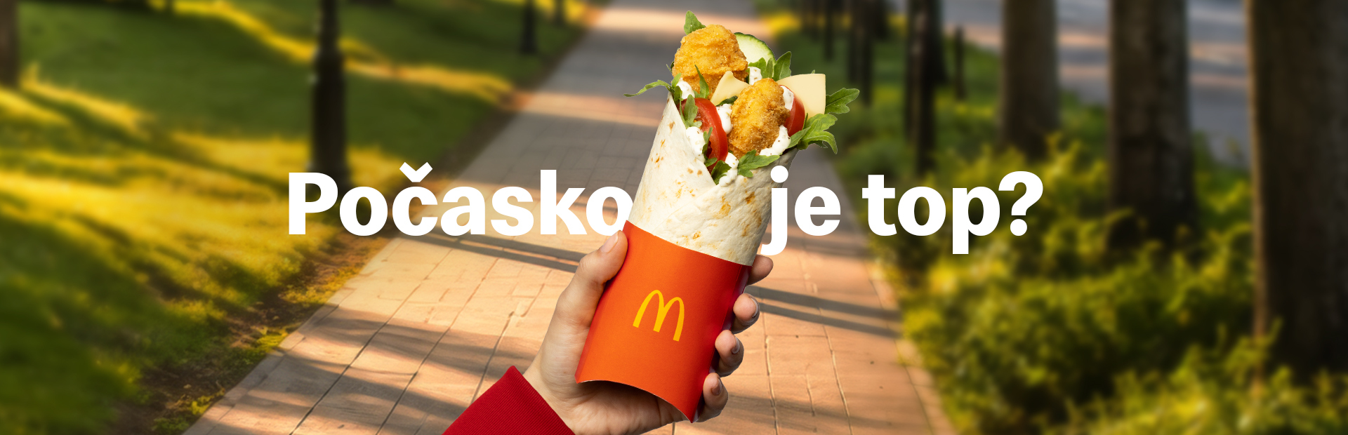 To chce kuře
