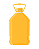 oil big bottle