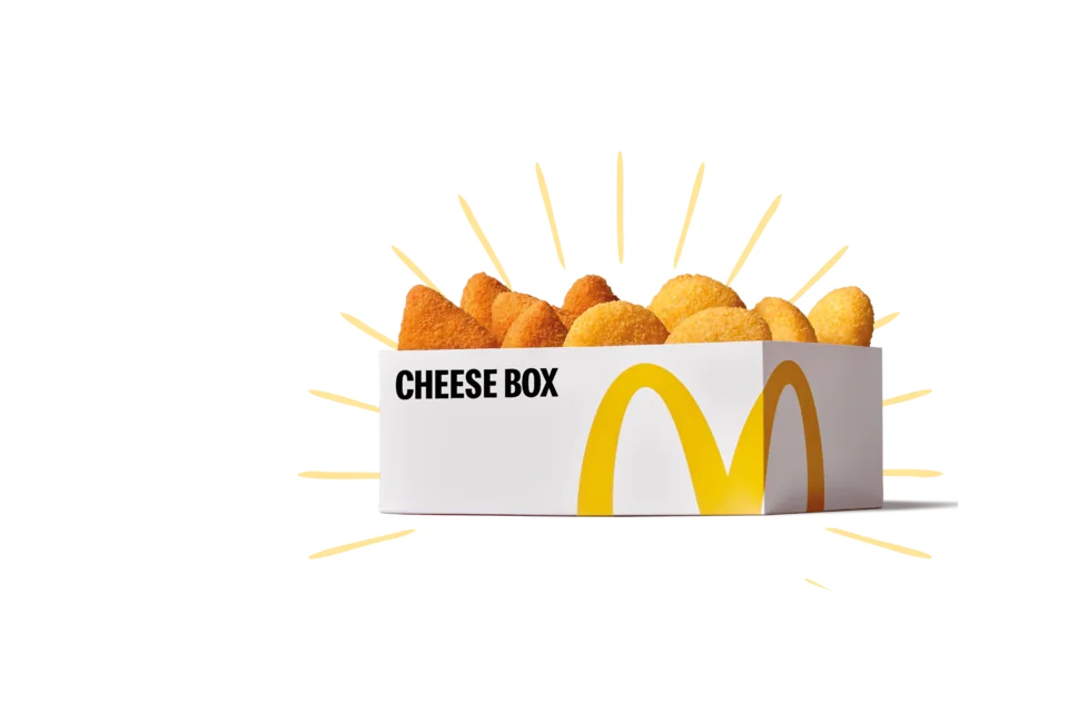 Syrový box