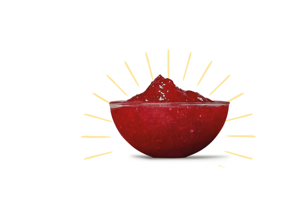 Brusnicová omáčka