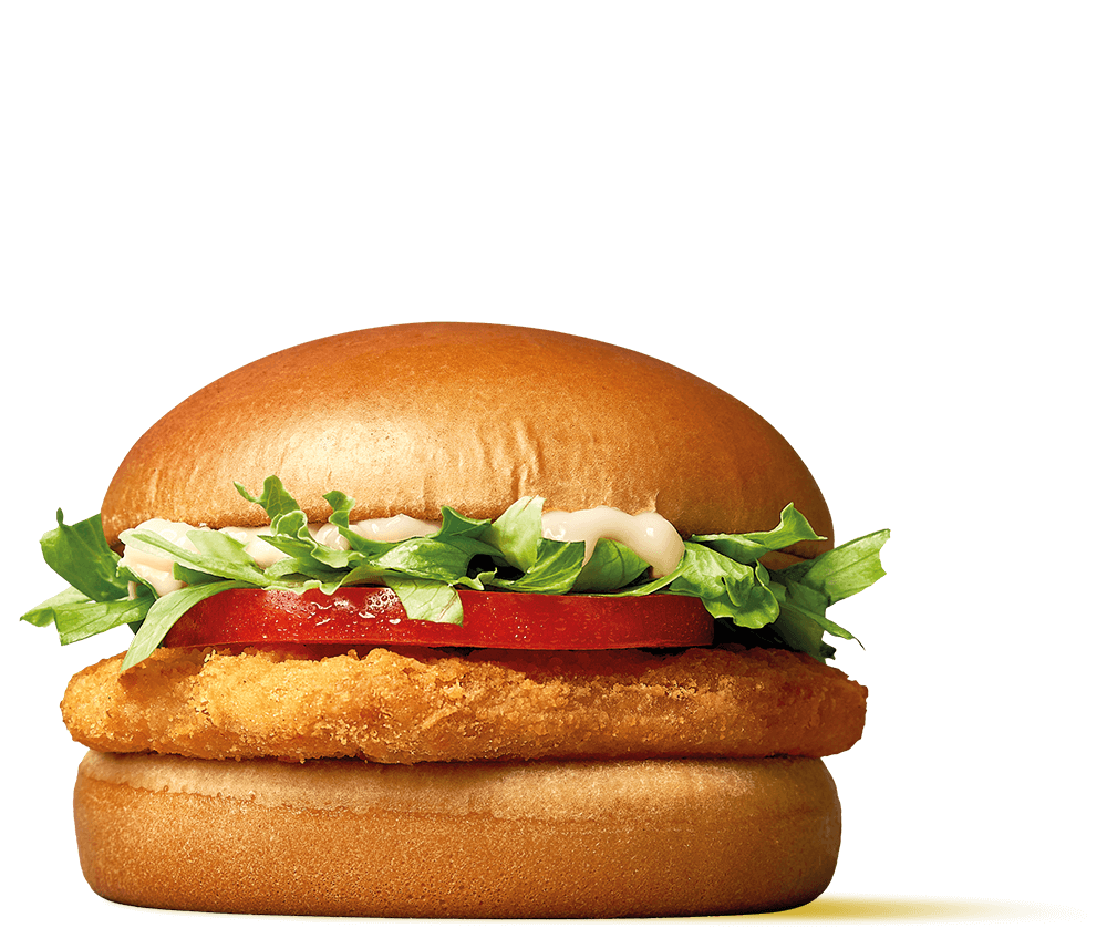 Nový Chicken Junior McDonald's SK