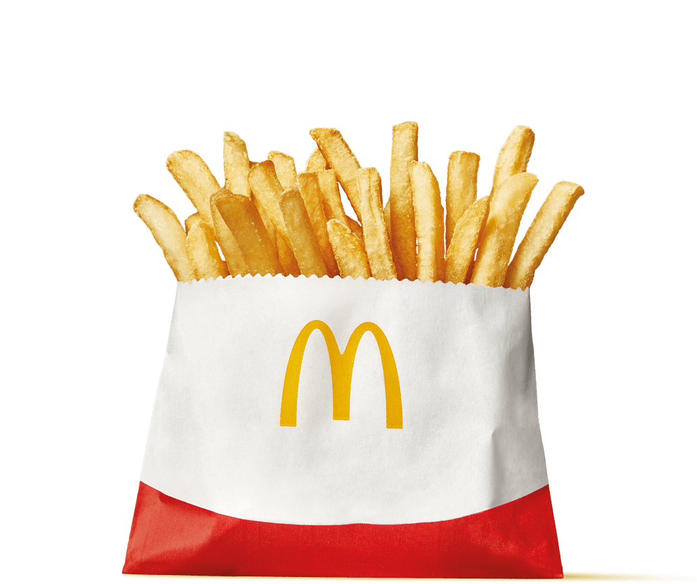 Nový Chicken Junior McDonald's SK