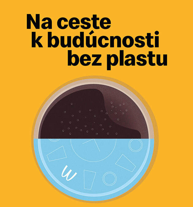 Na ceste k budúcnosti bez plastu