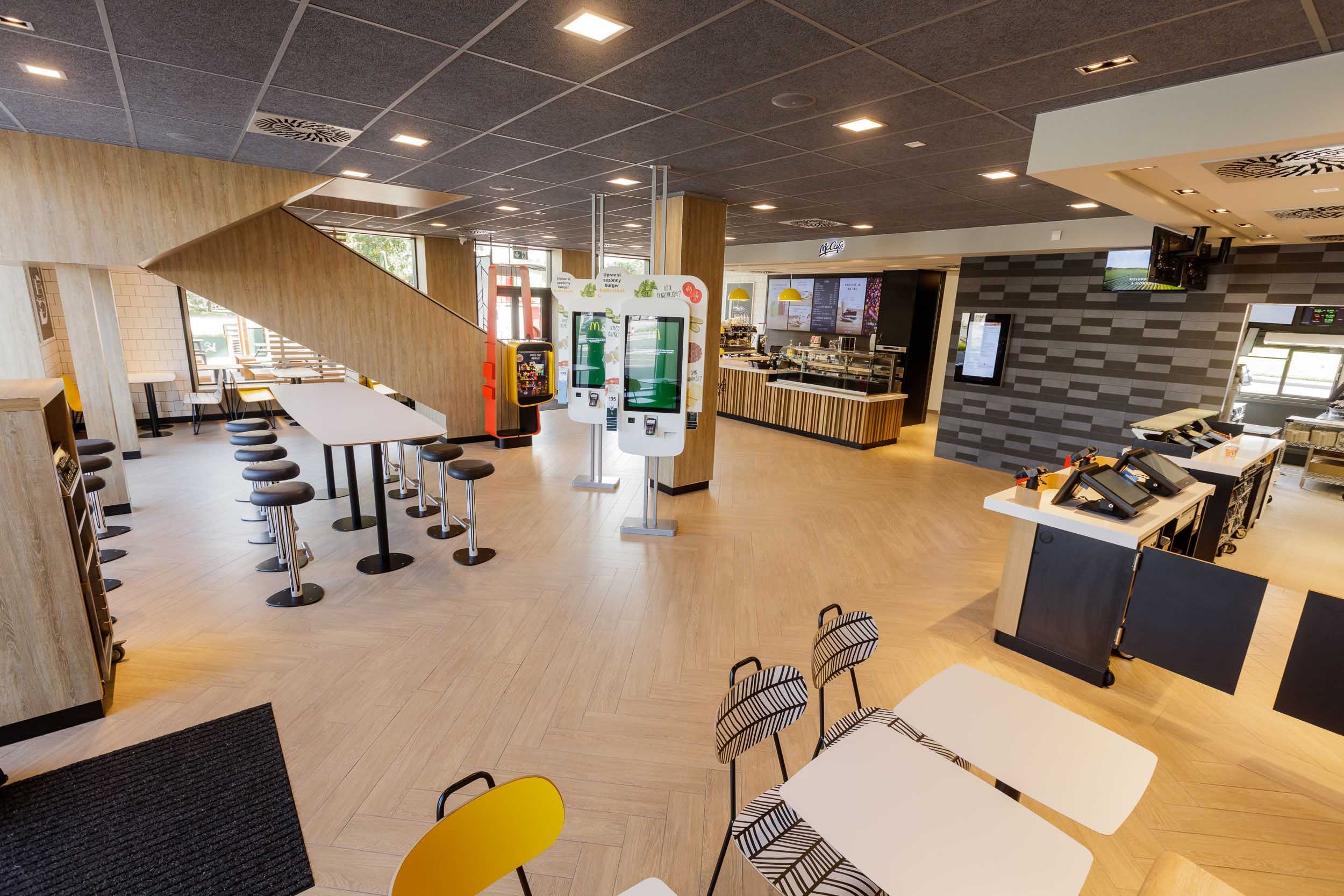 McDonald´s otvára na Slovensku 31. reštauráciu | McDonald's SK