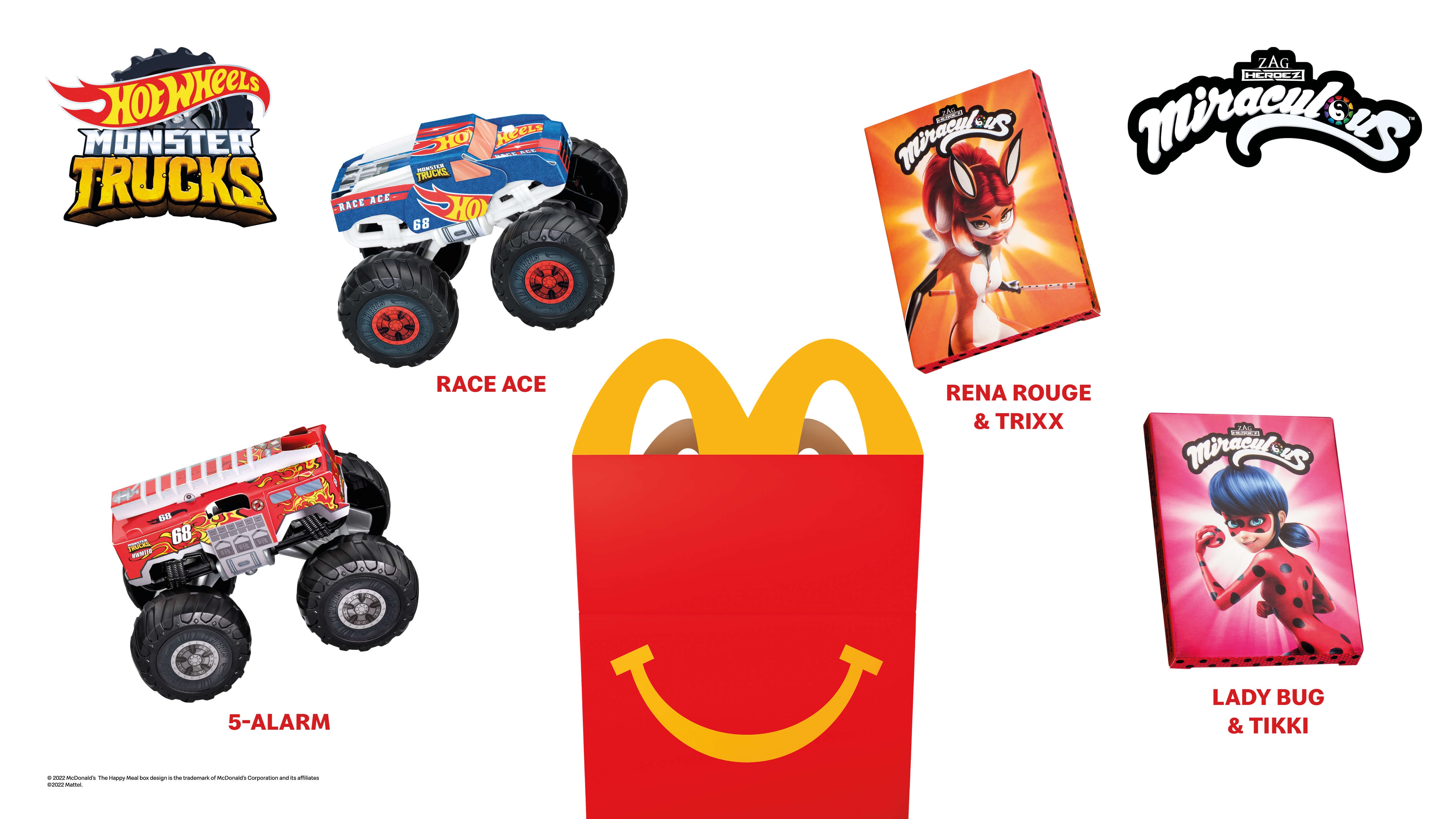 Superhrdinovia z Paríža a autíčka Hot Wheels sú tu