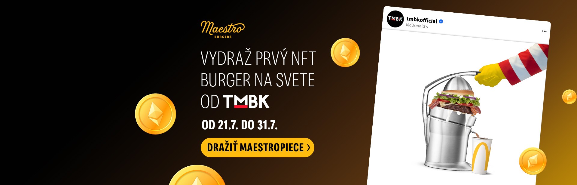 NFT Maestro