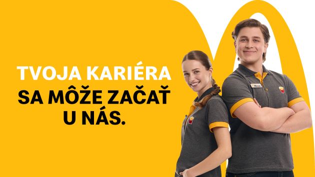 Práca v McDonald's