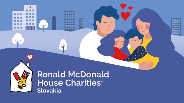 Ronald McDonald House Charities n.o.