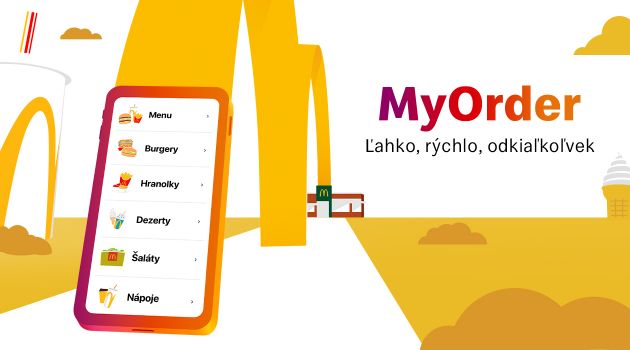 Objednávaj s MyOrder