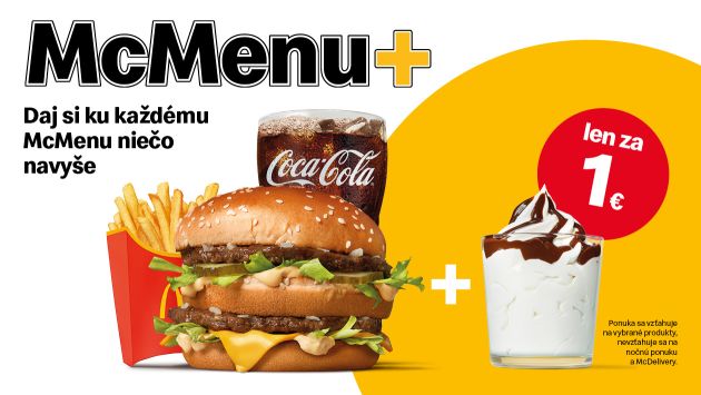 McMenu+