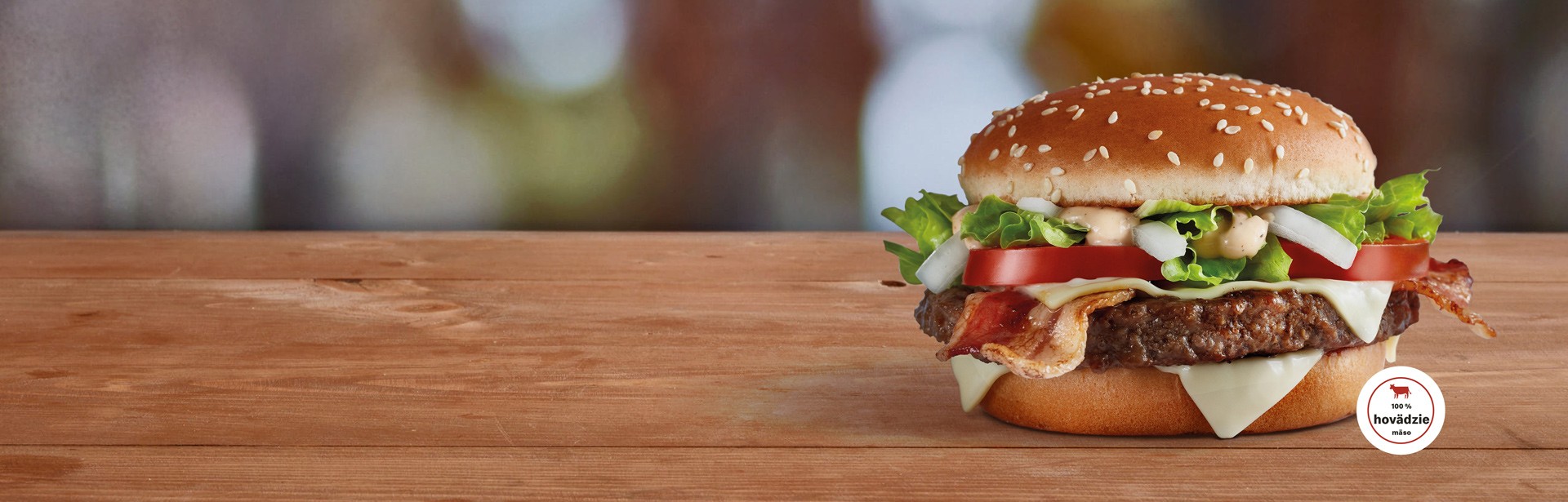 Lahodní krásavci so slaninou stále v McDonald’s!