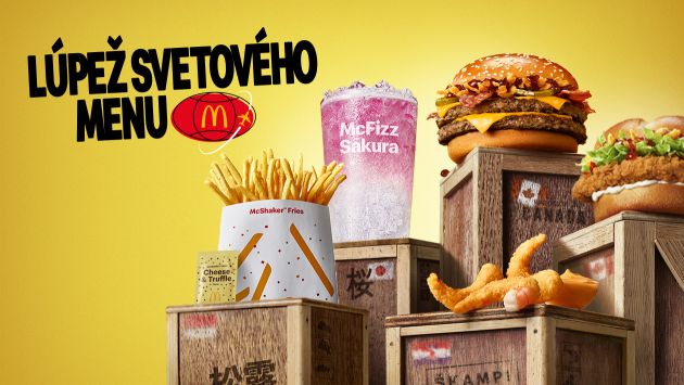 Lúpež svetového menu