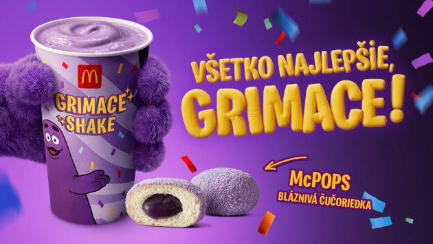 Grimace