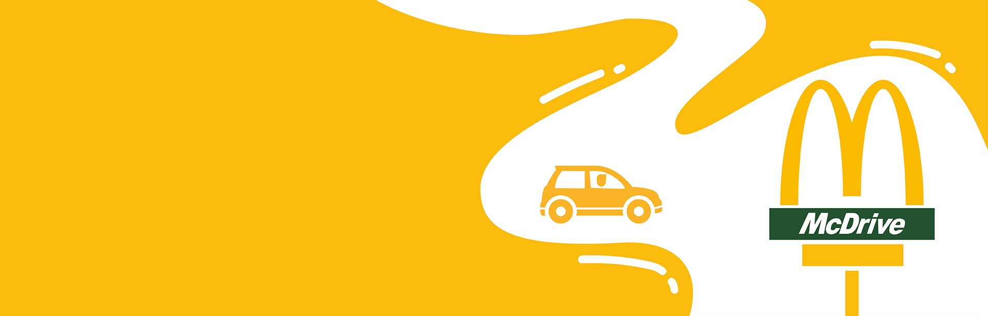 McDrive a McDelivery sú tu pre teba