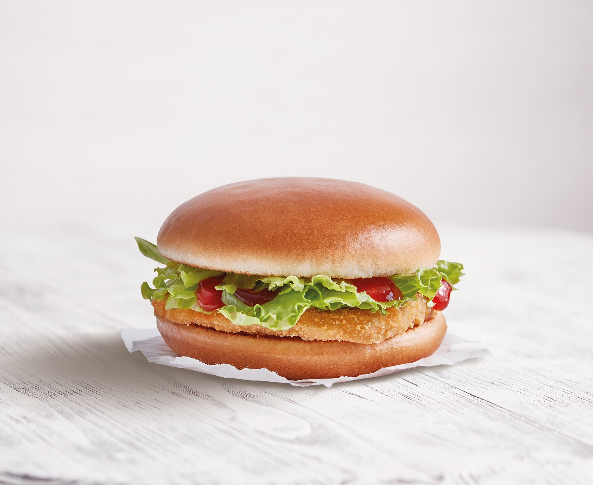 Chickenburger Kuracie a ostatné McDonald's SK