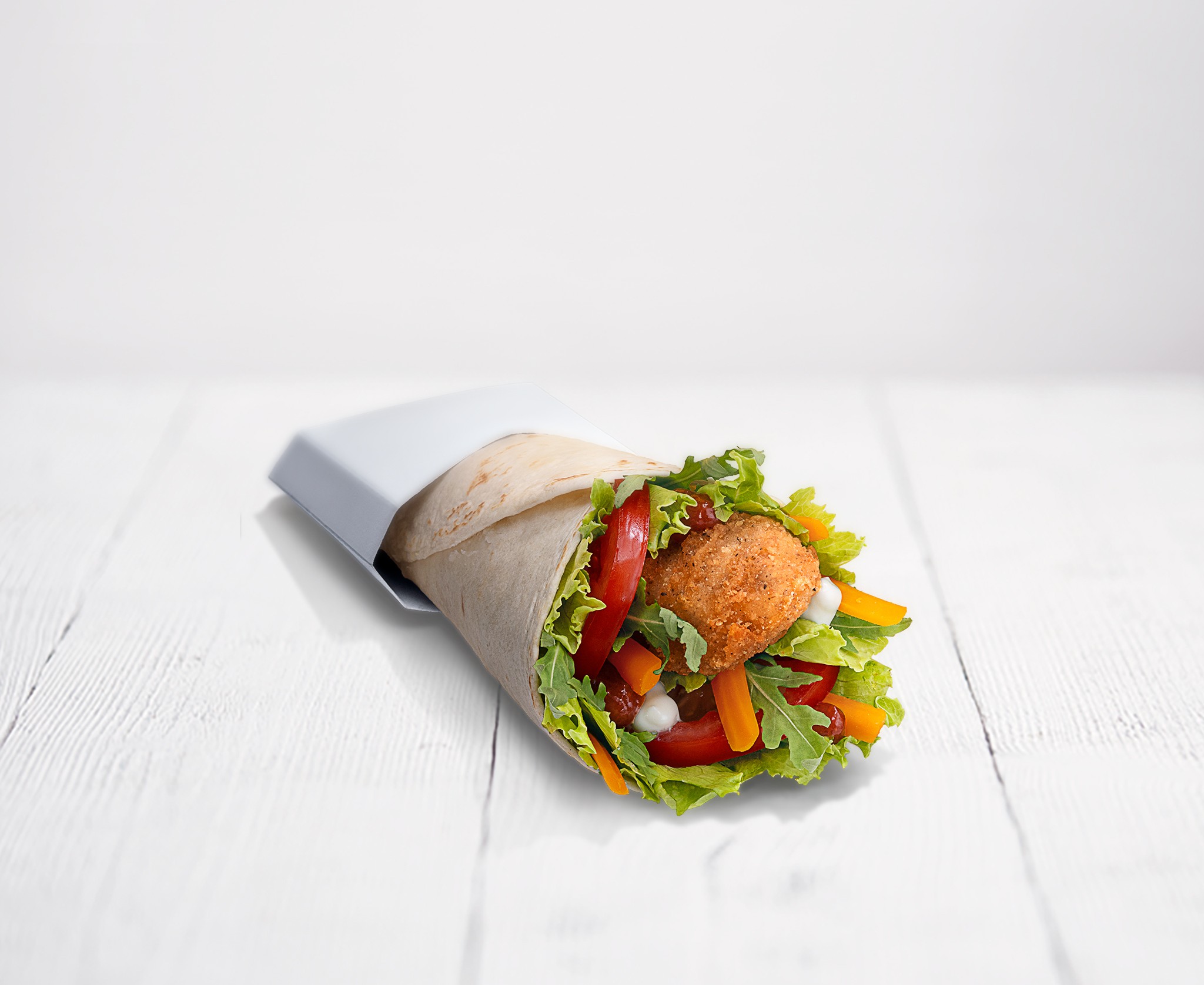 Crispy Chicken McWrap™ Kuracie a ostatné McDonald's SK