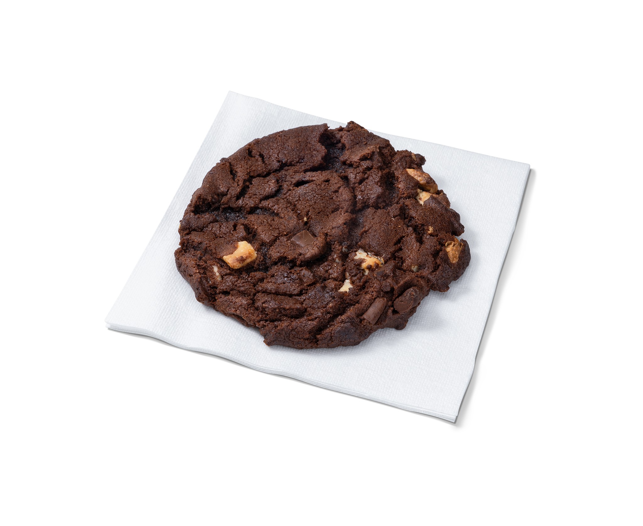 Cookie Triple Chocolate