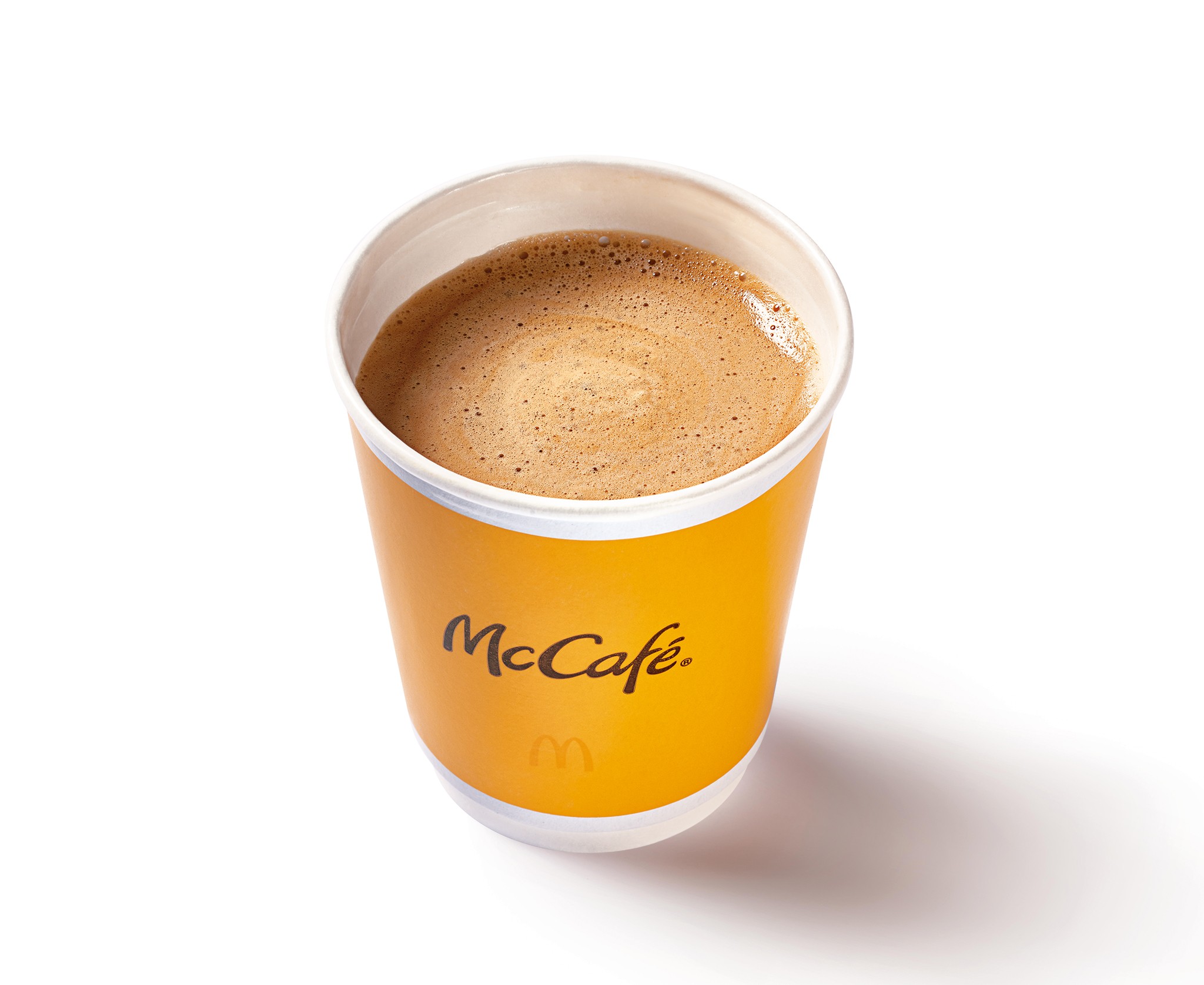 Espresso Grande Ponuka McCafé v McDonald's Nápoje McDonald's SK