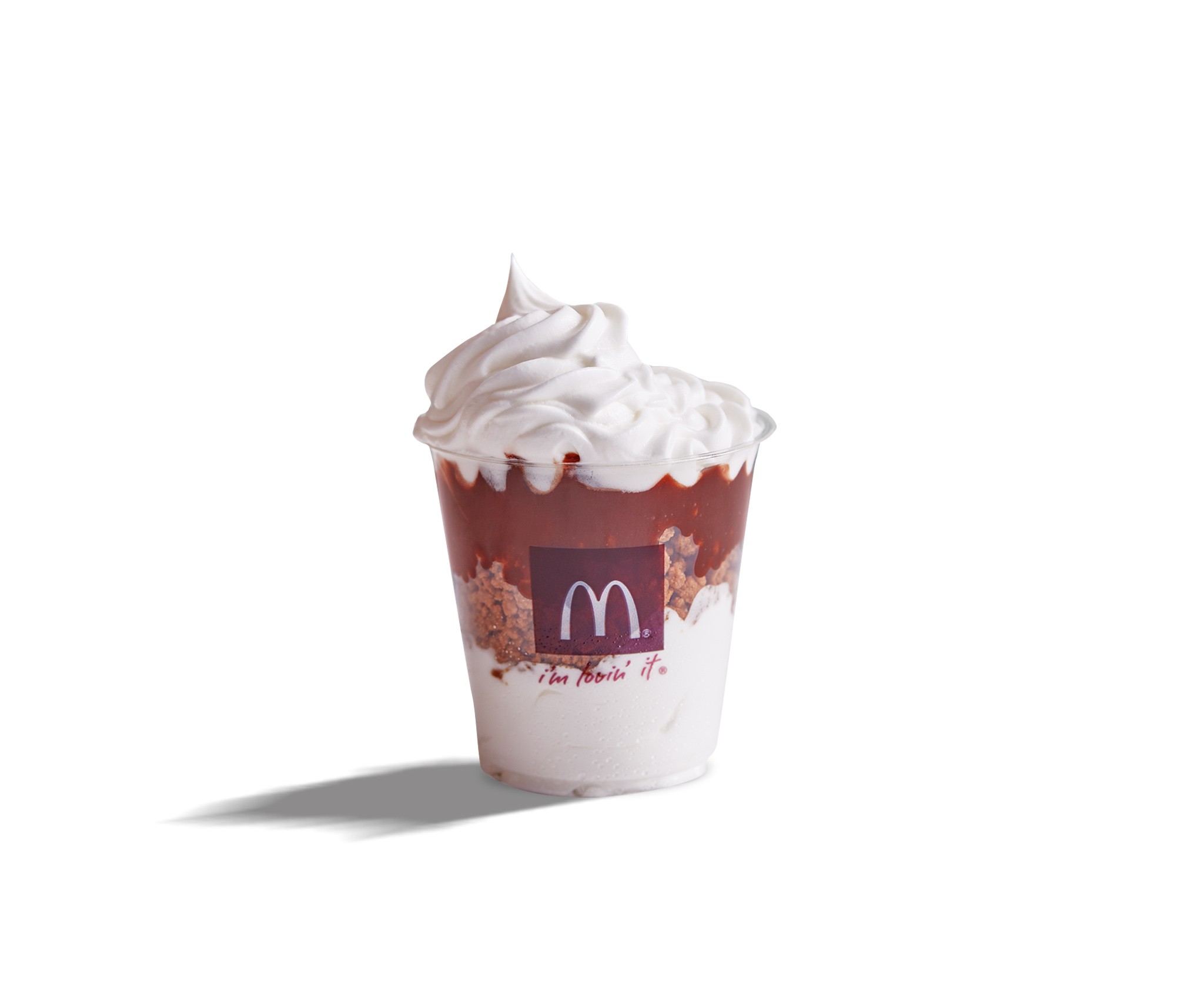 Grand McSundae karamel