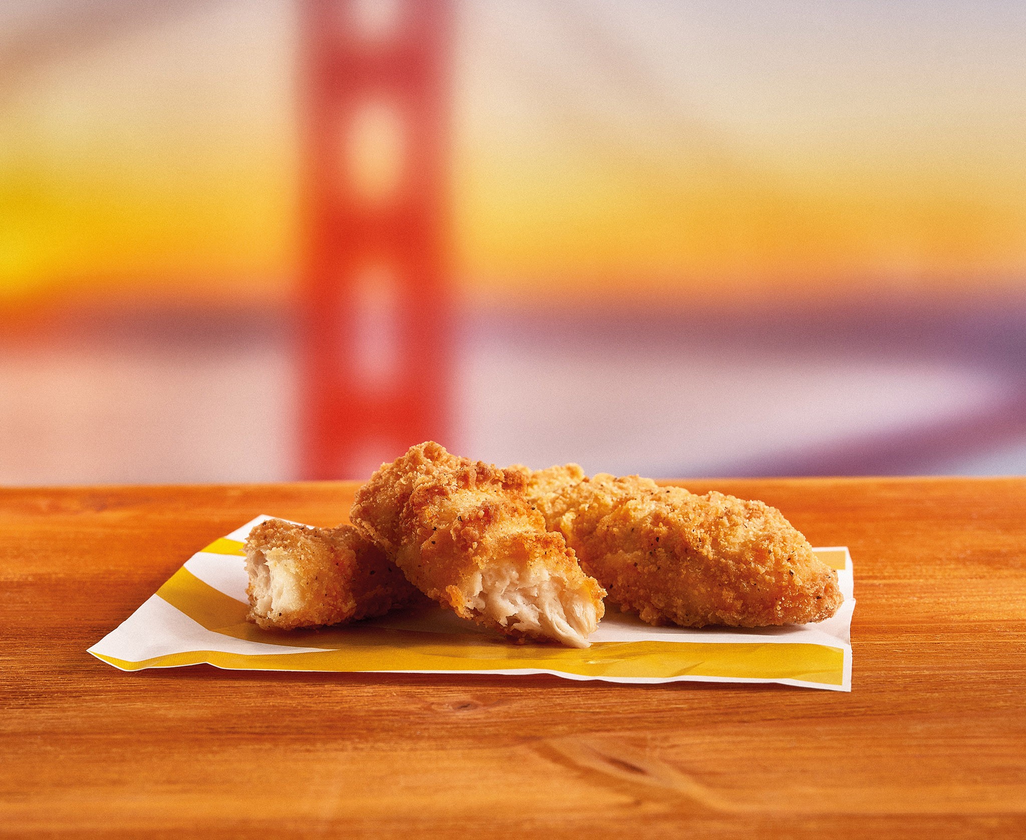 Chicken Strips Kuracie a ostatné McDonald's SK