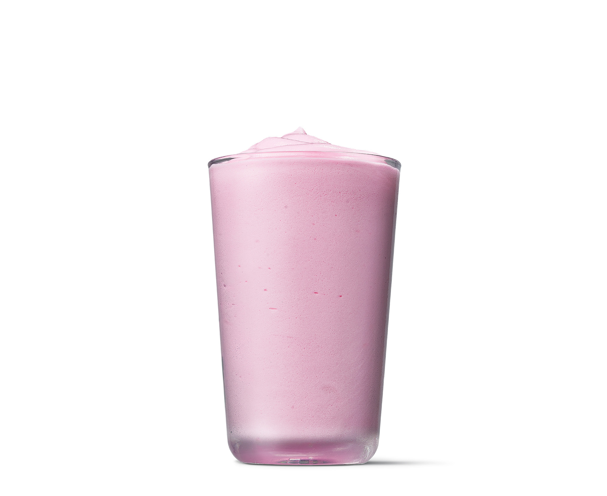 Milk Shake s jahodovou príchuťou