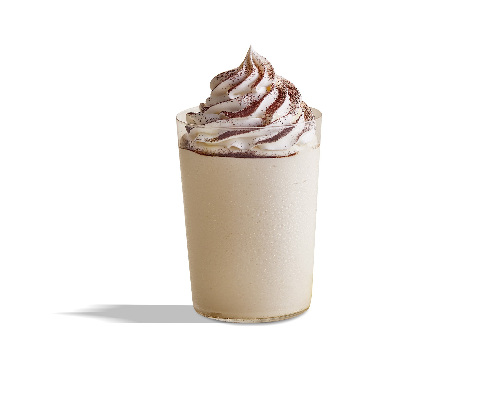 Shake Deluxe so šľahačkou vanilkový