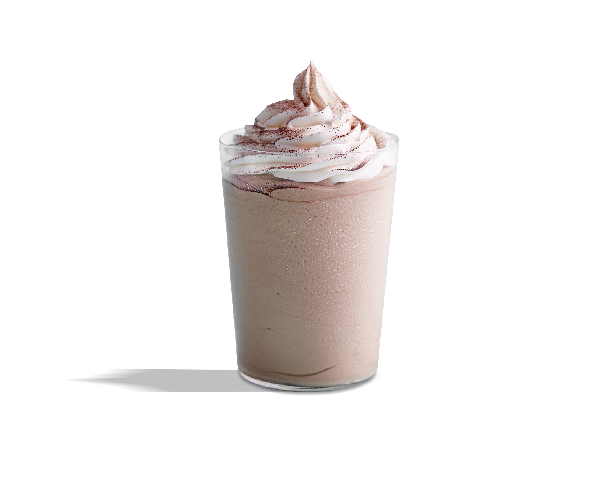 Shake Deluxe so šľahačkou čokoládový