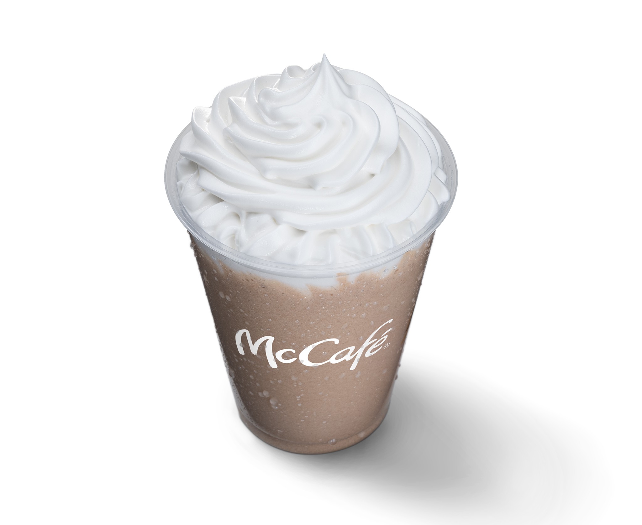 Vanilla Frappé
