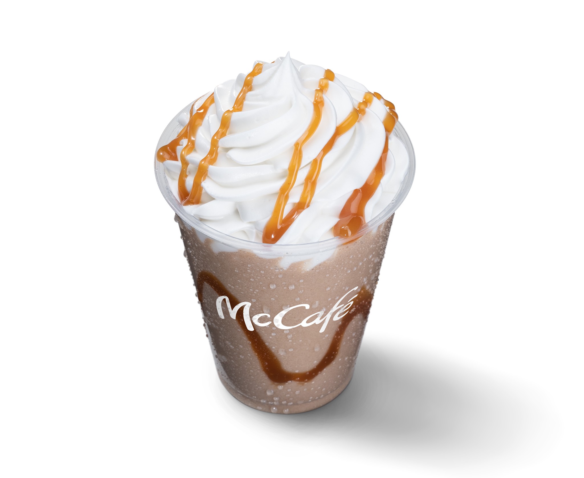 Caramel Frappé