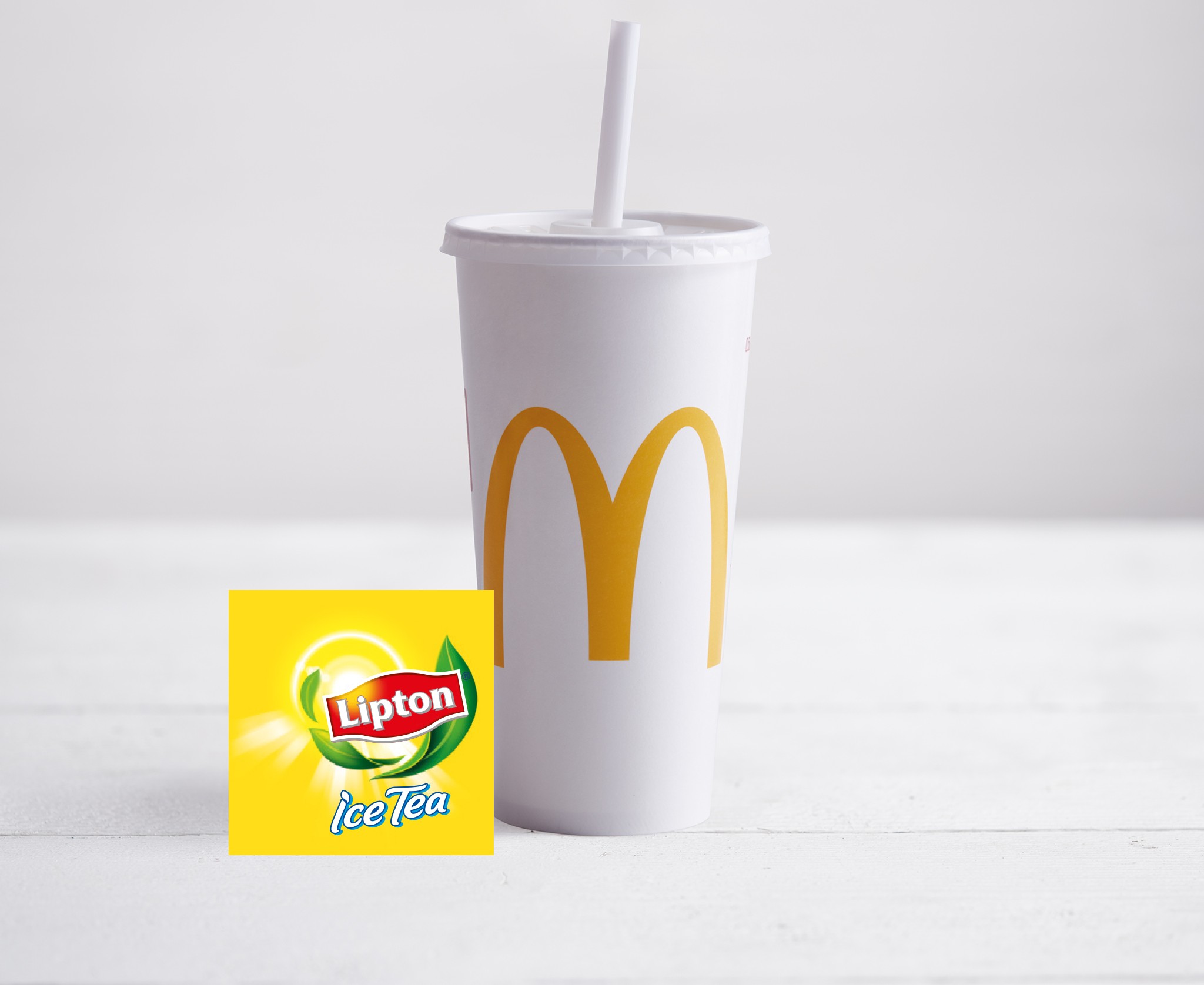 Lipton Ice Tea Citrón Nápoje Nápoje McDonald's SK