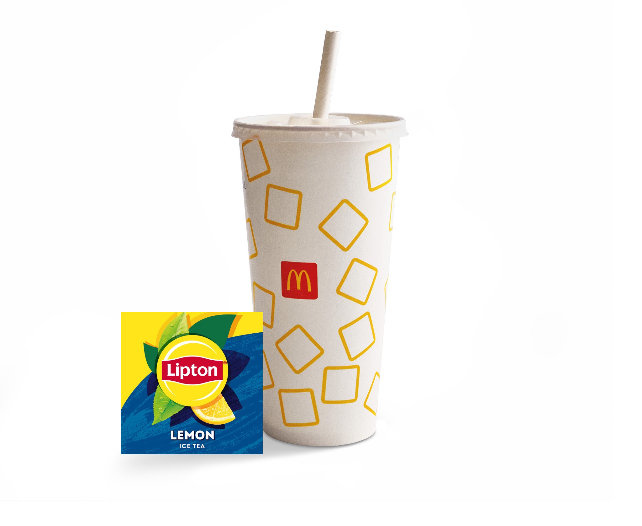 Lipton Ice Tea Citrón