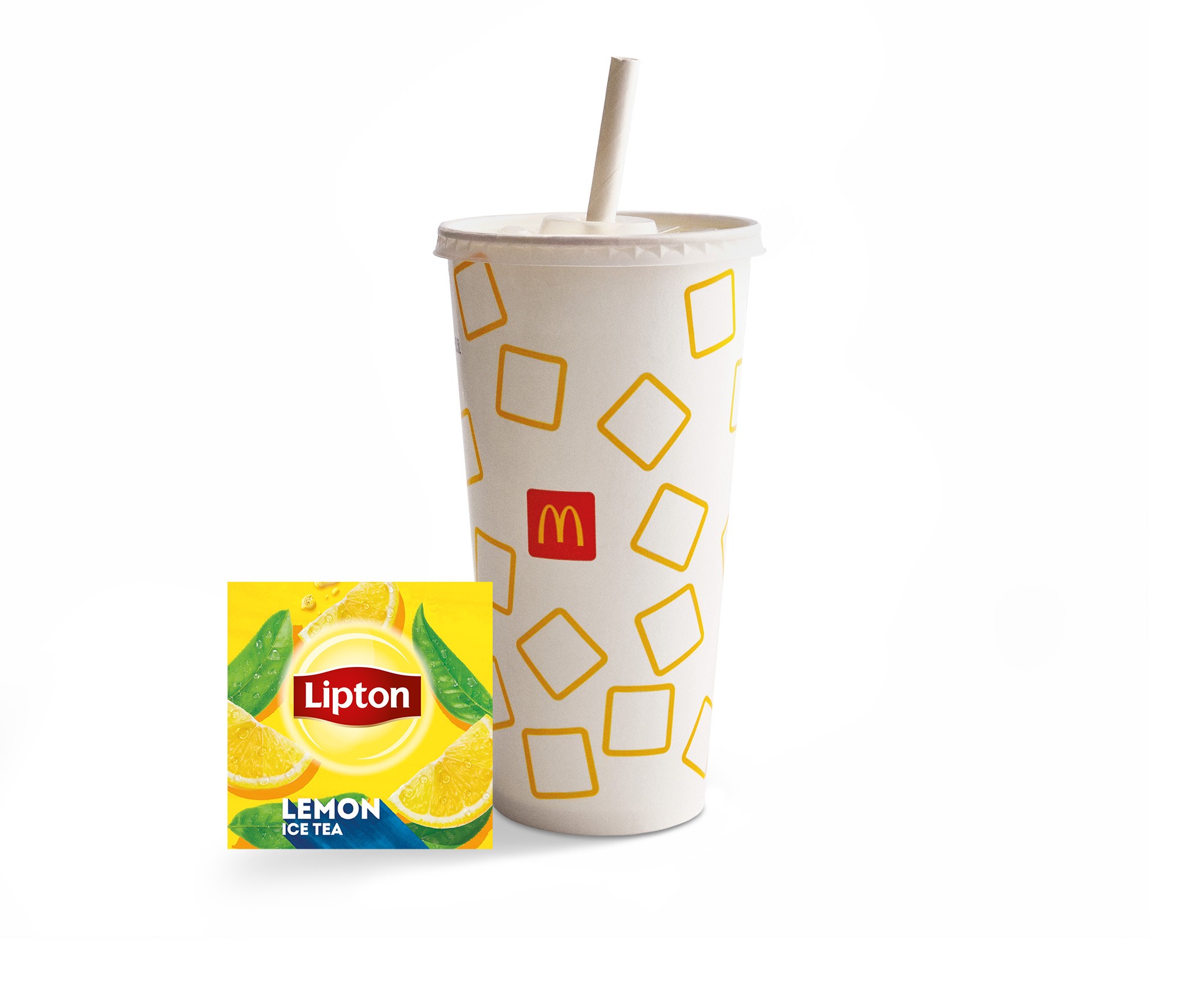 Lipton Ice Tea Citrón