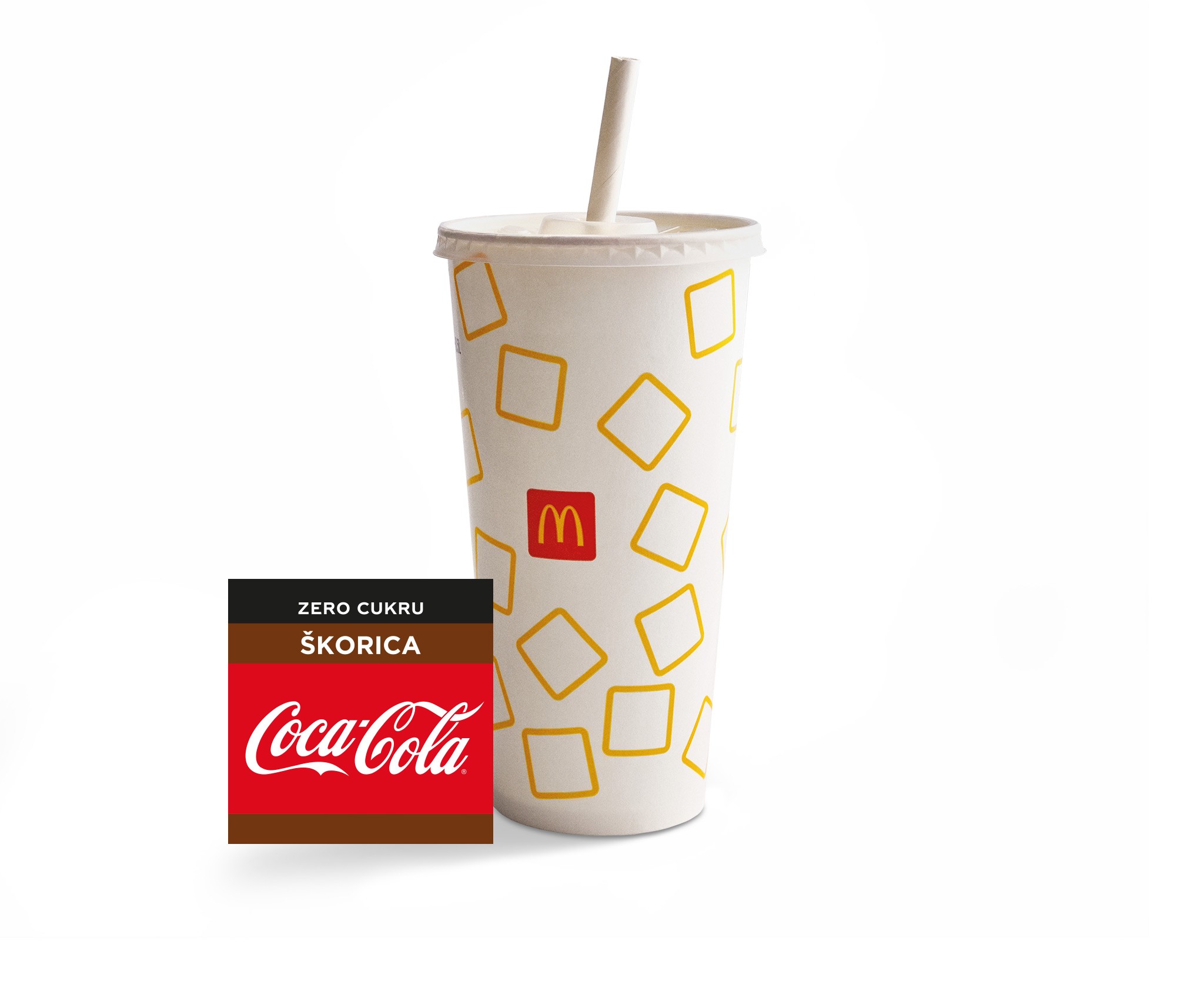 Coca-Cola Zero škorica