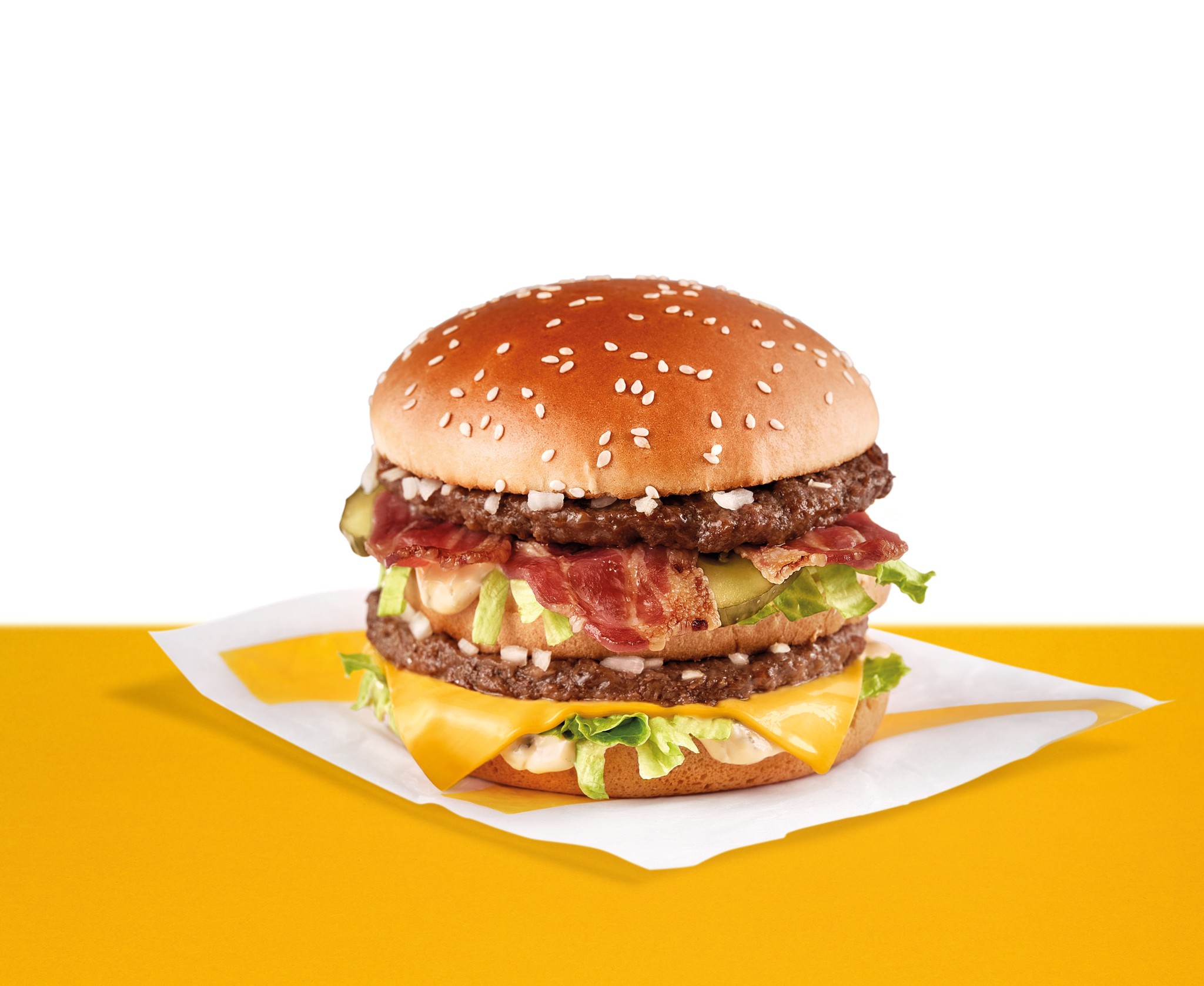 Big Mac Bacon