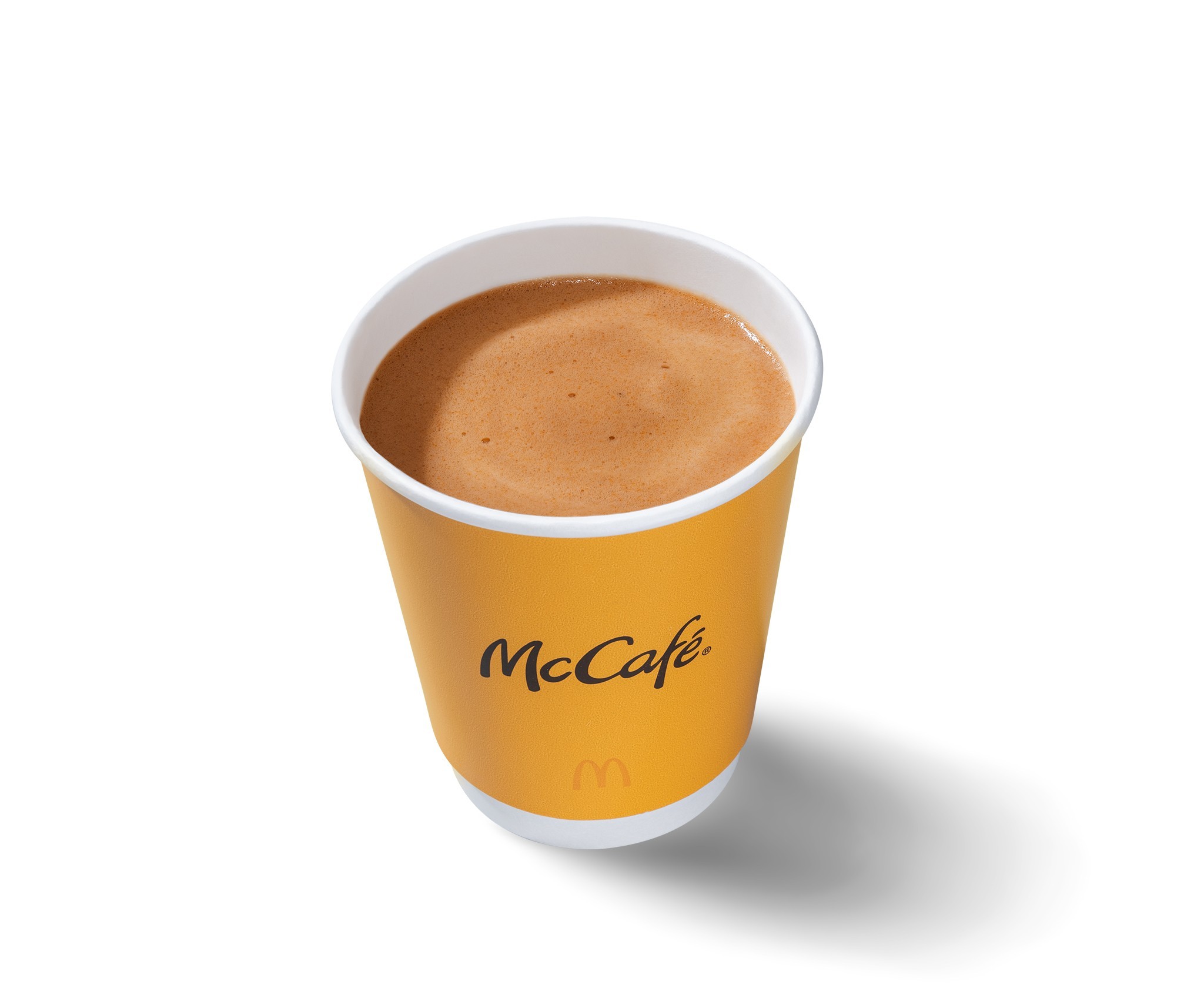 Americano s mliekom