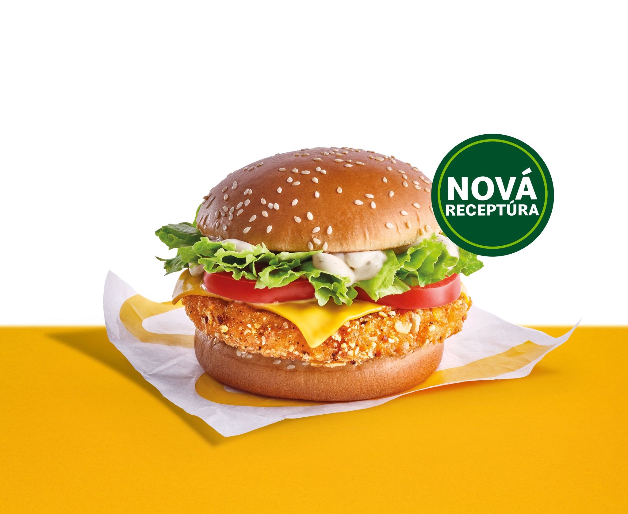 Veggie burger