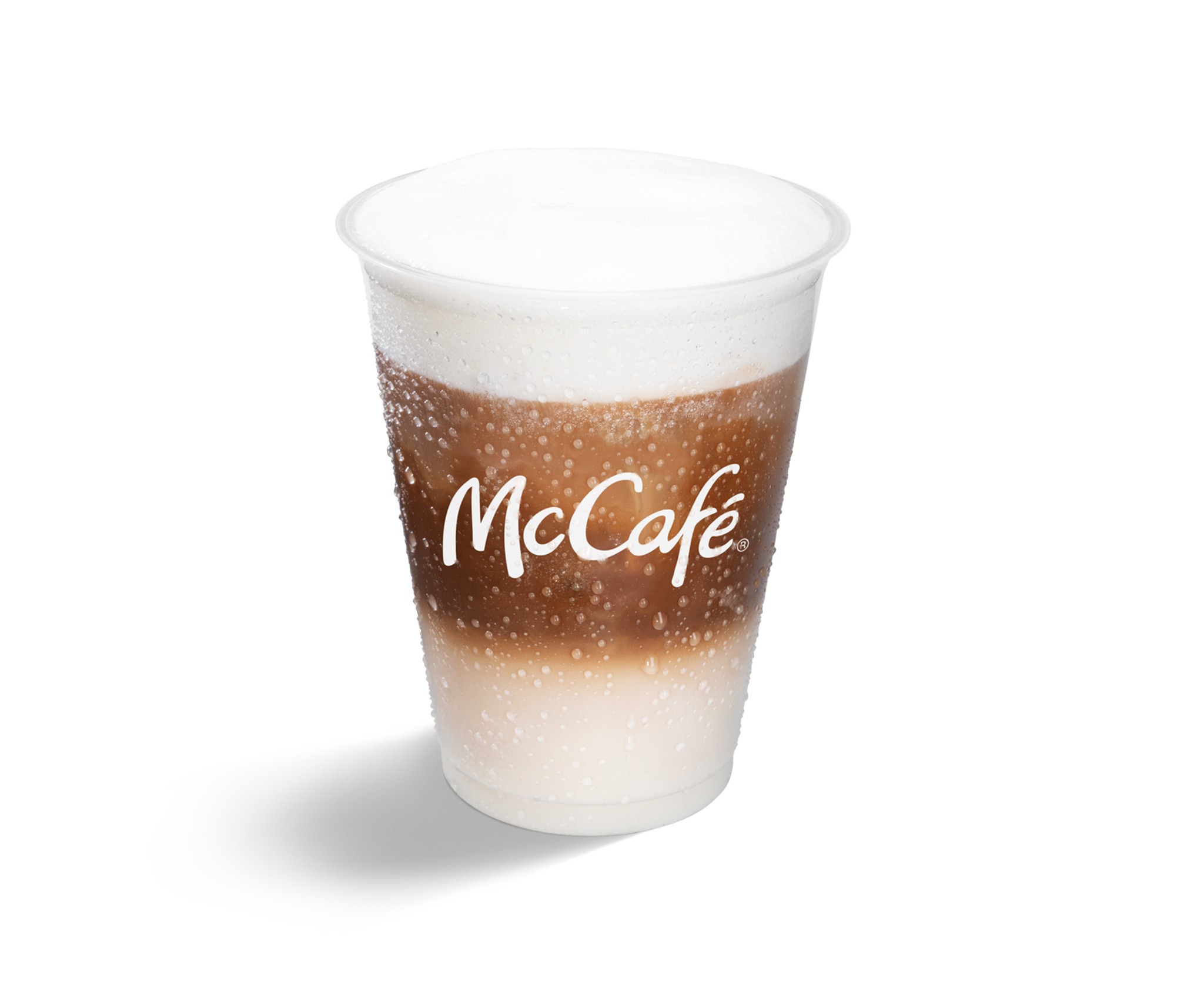 Ľadové cappuccino