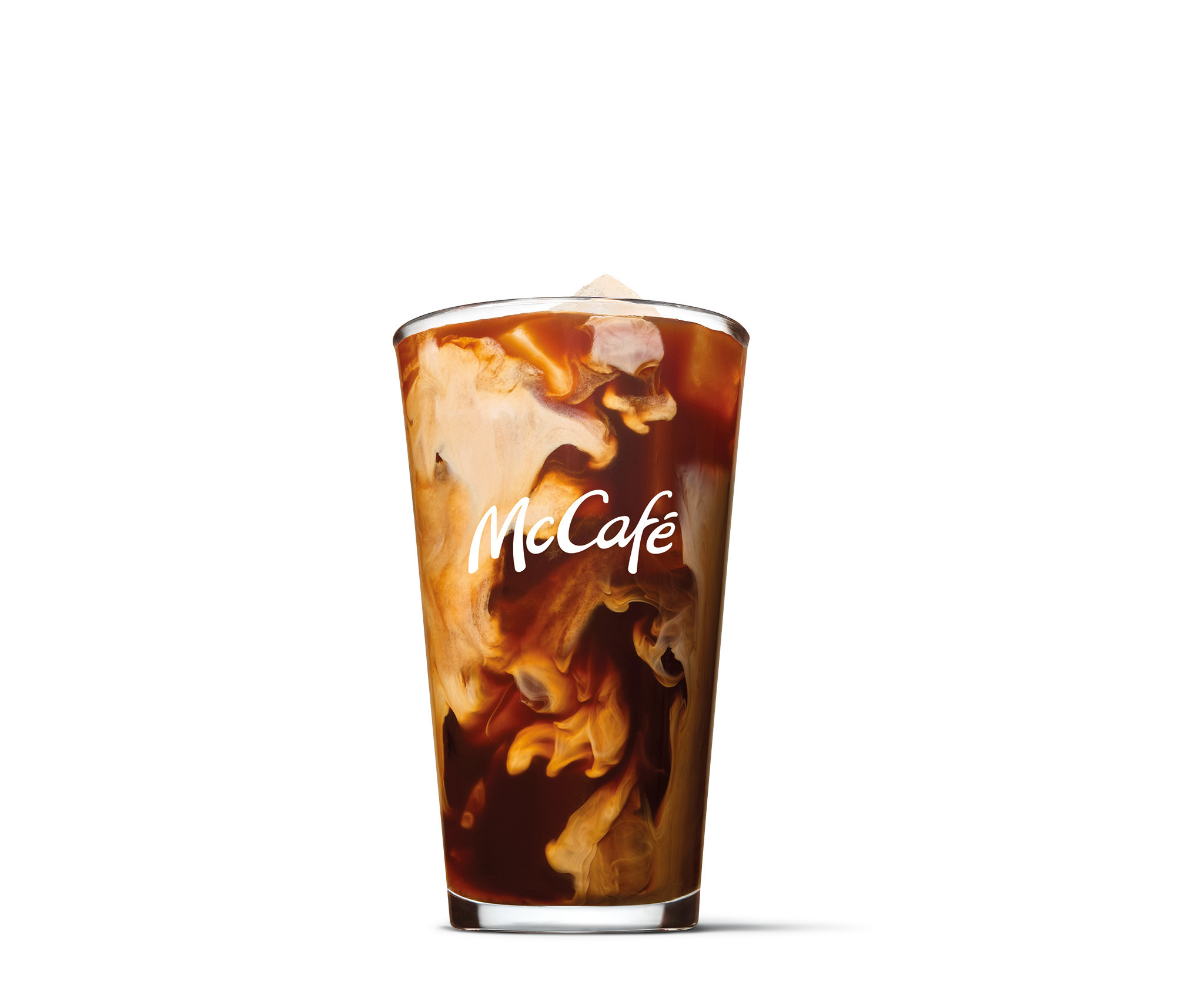 Ľadové latte