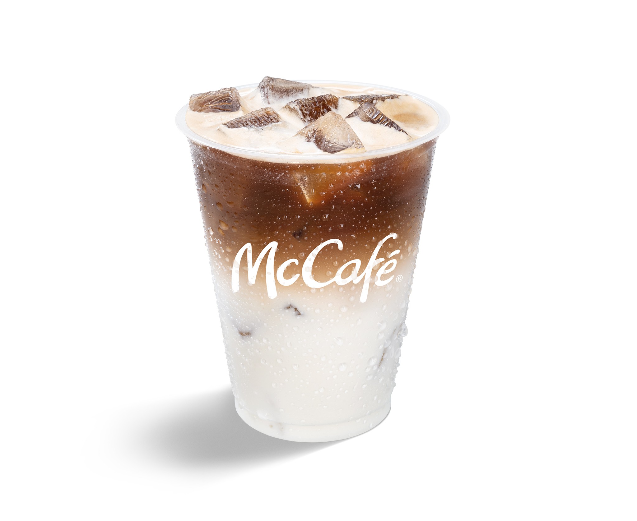 Ľadové latte