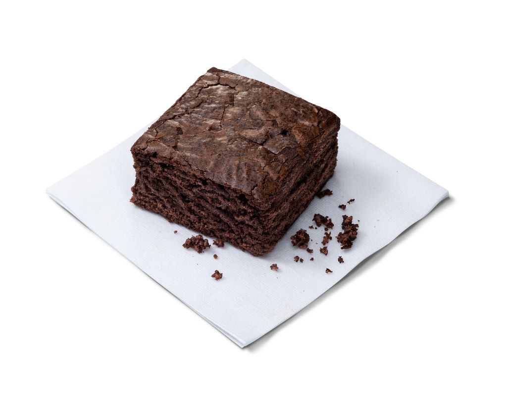 Brownie Ponuka McCafé v McDonald's McCafé McDonald's SK