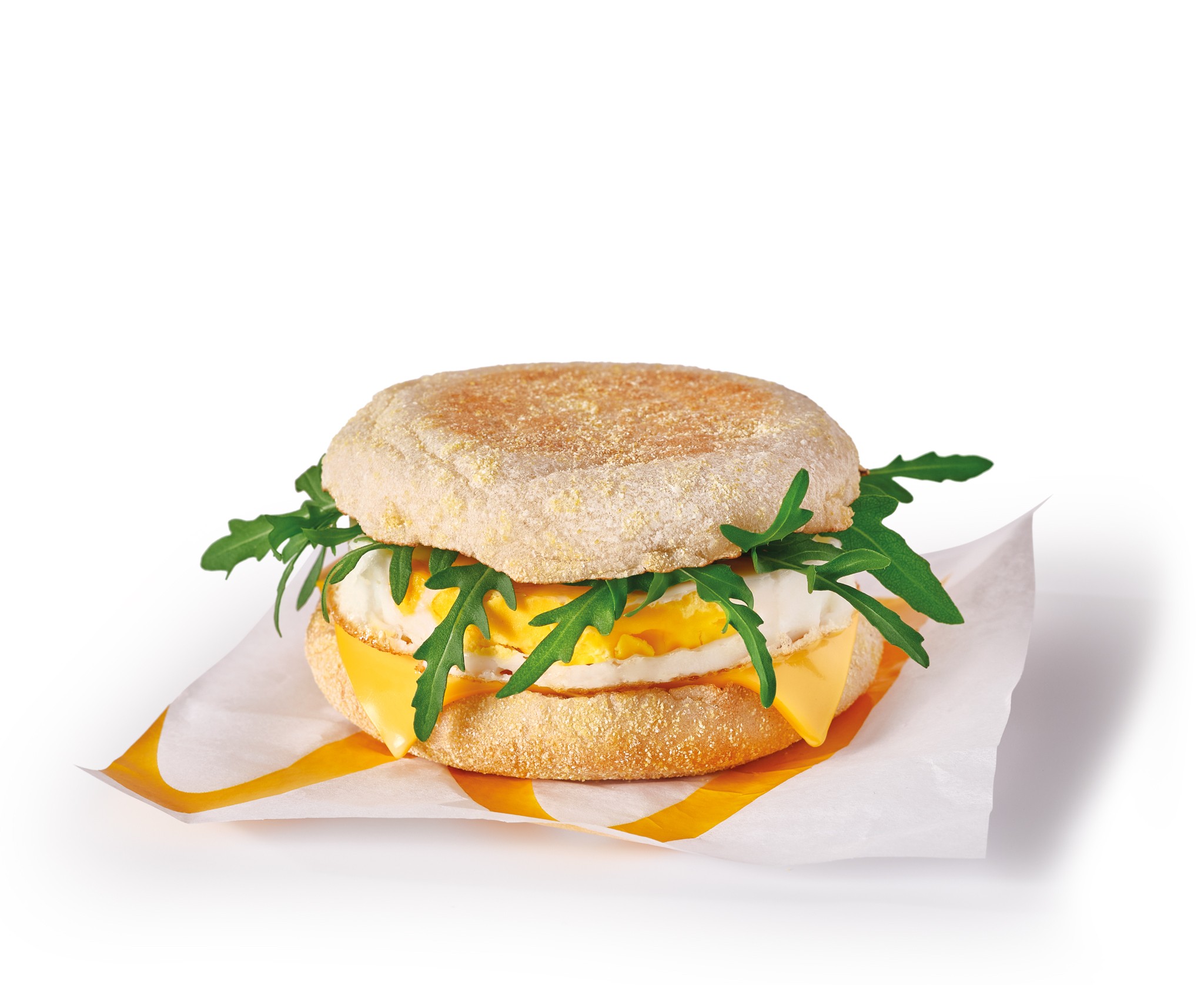 Vajíčkový McMuffin Fresh