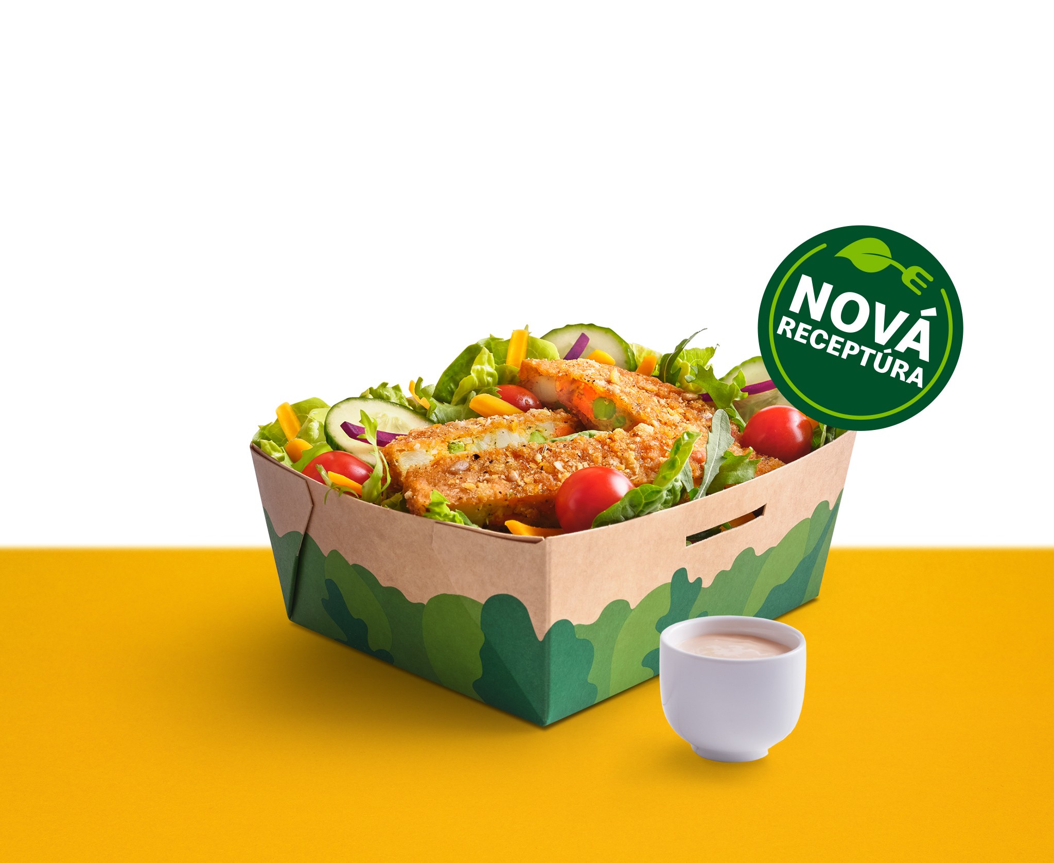 Veggie šalát