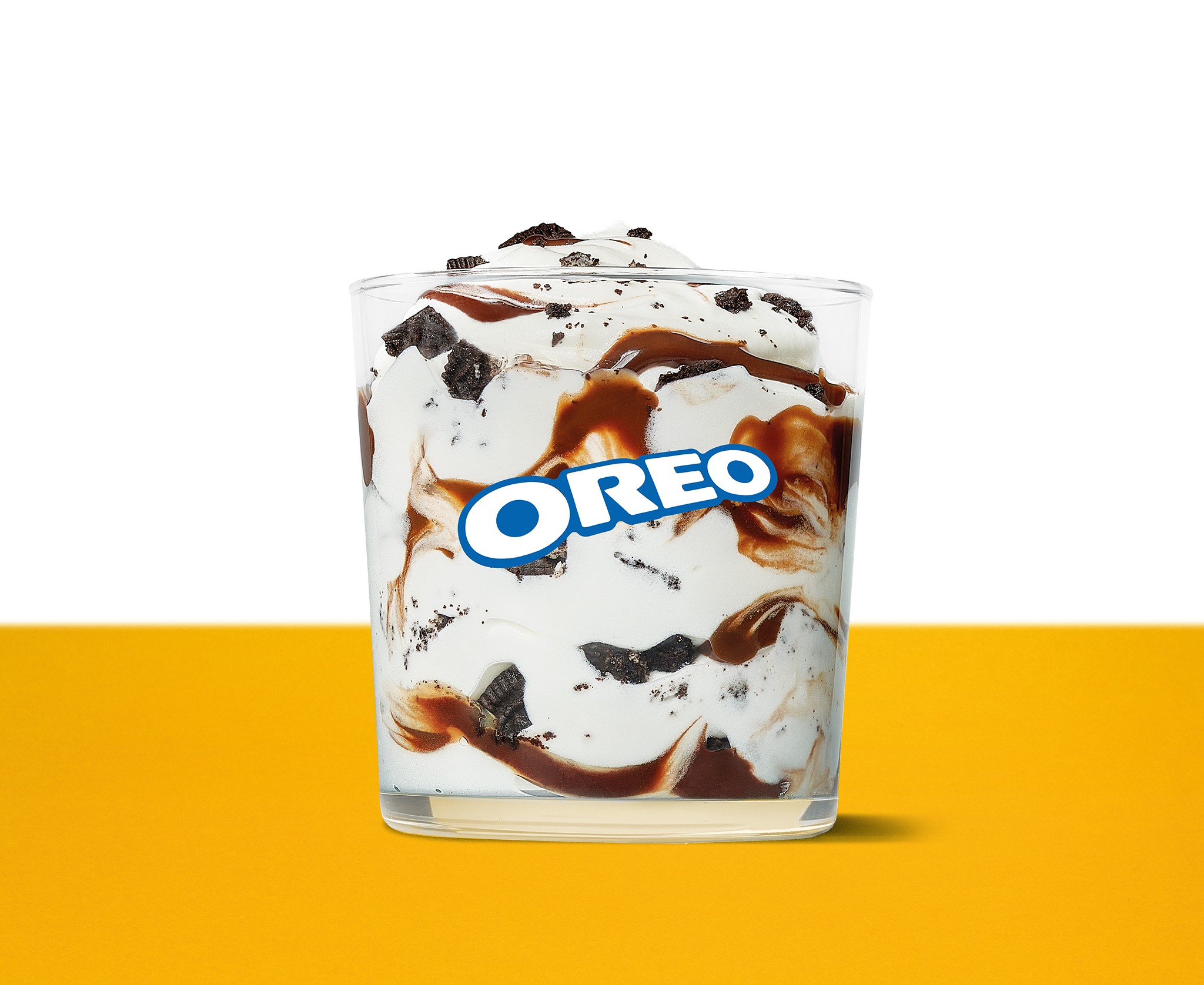 McFlurry Oreo