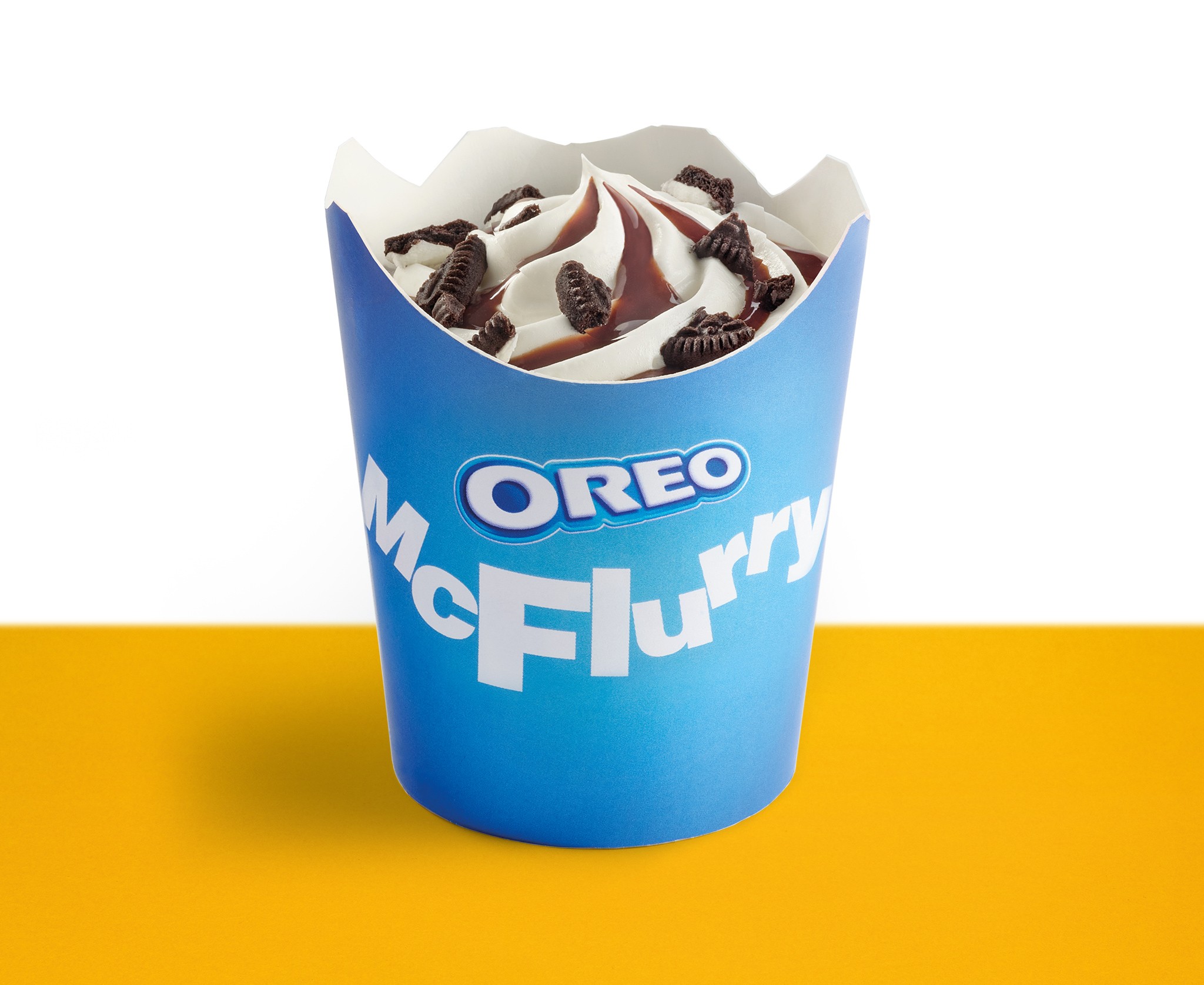 McFlurry Oreo