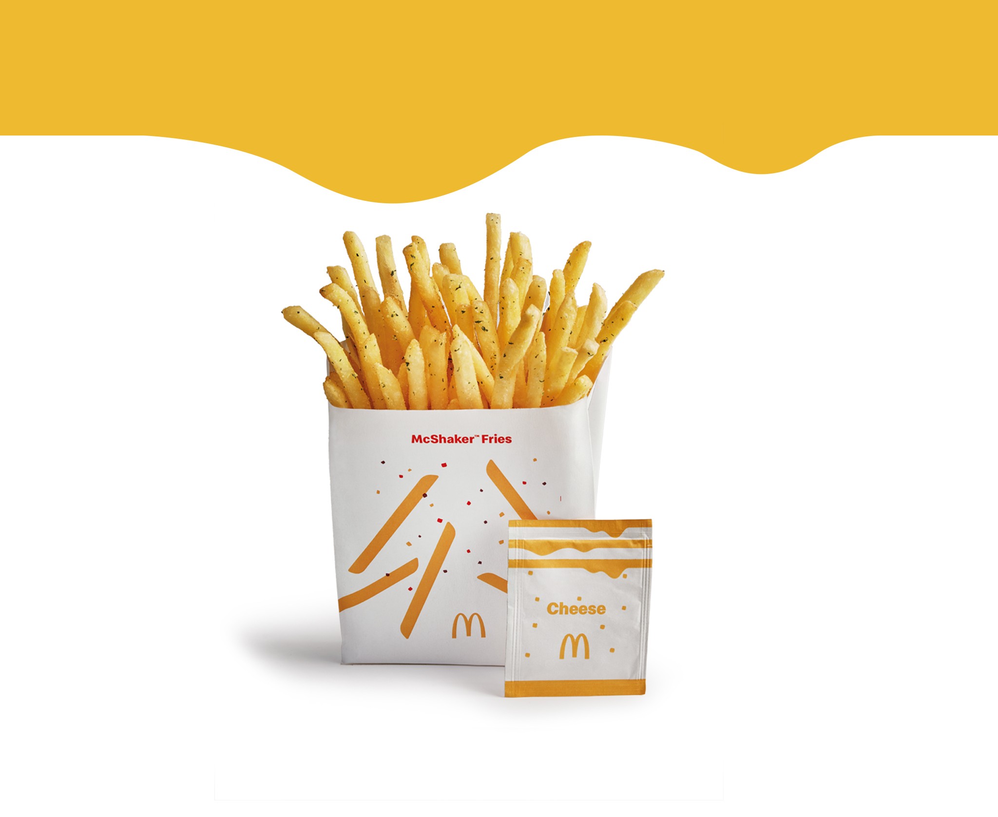McShaker Fries