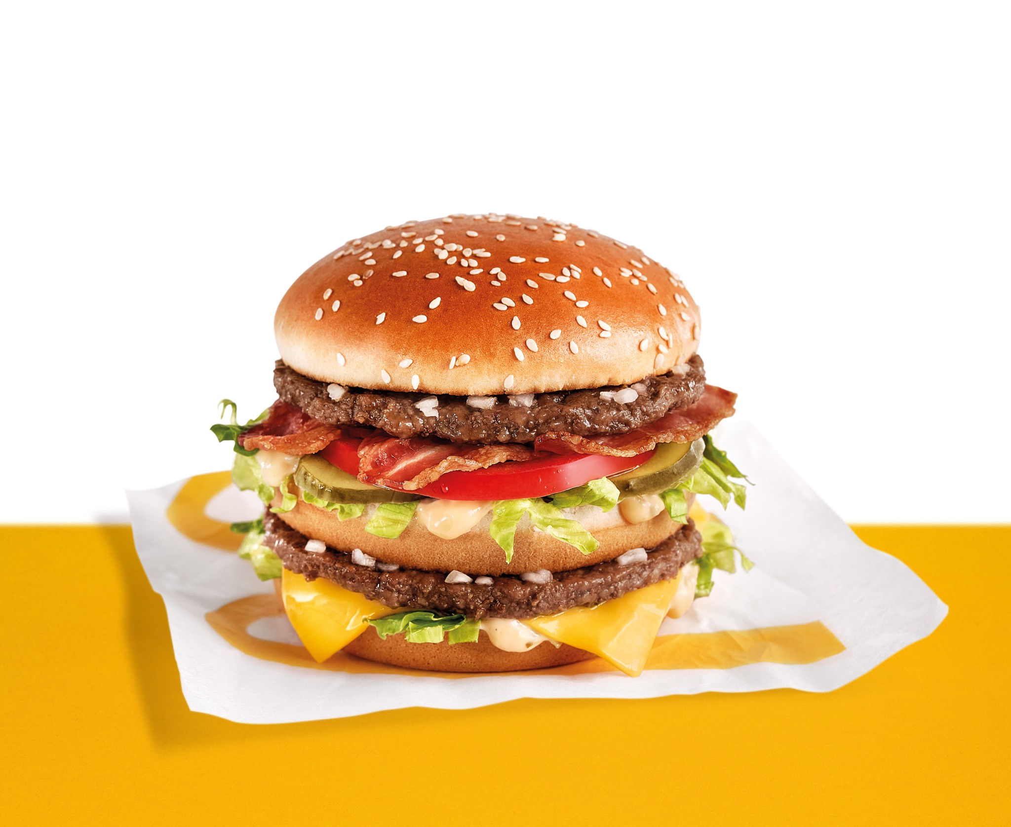Big Mac BLT