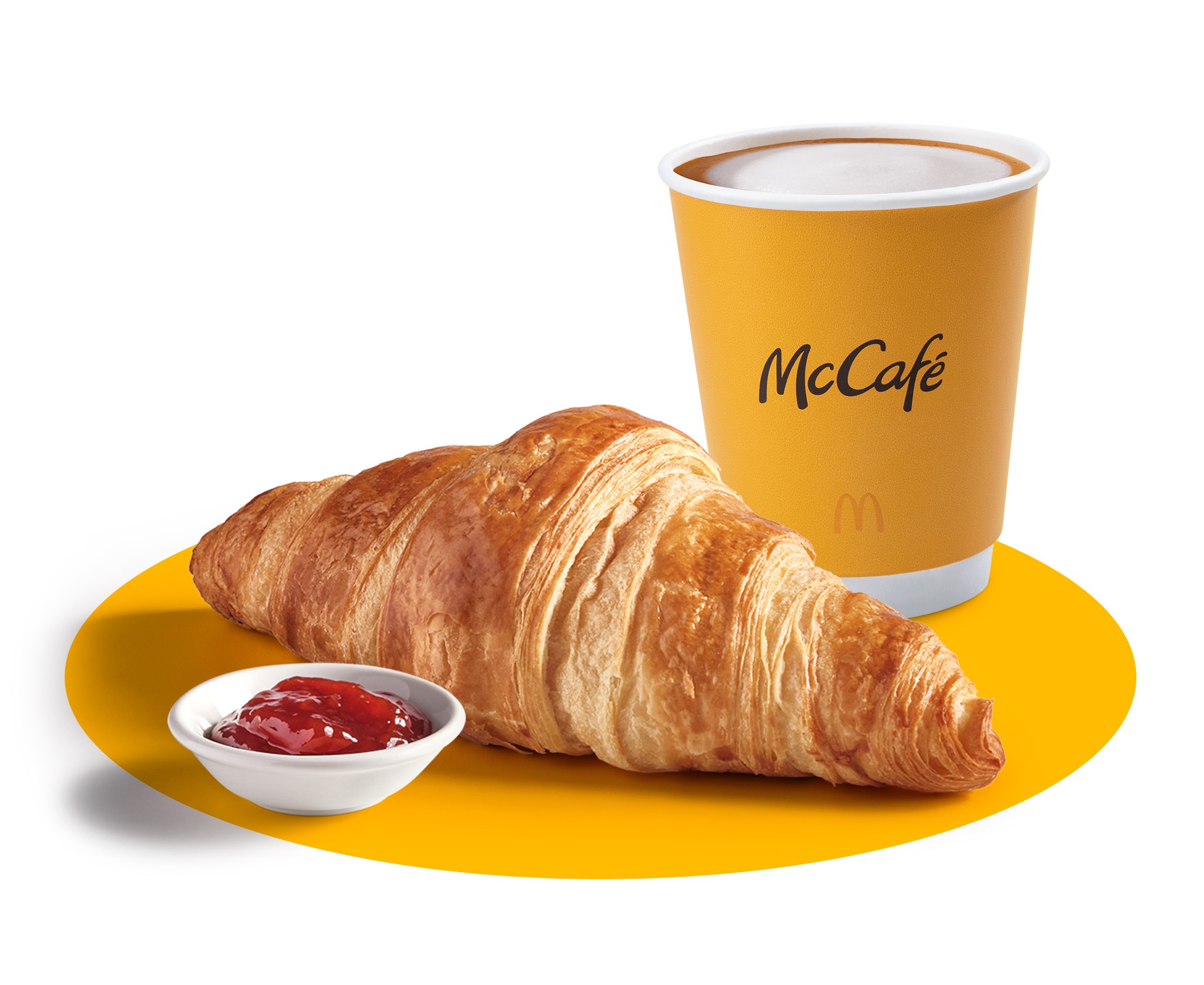 Croissant Menu