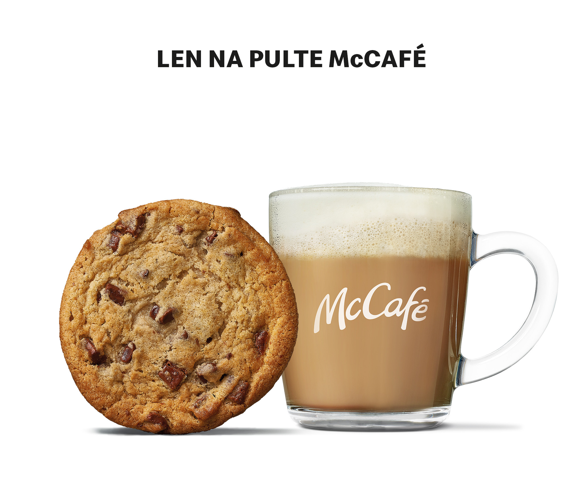 Double Chocolate Cookie Menu