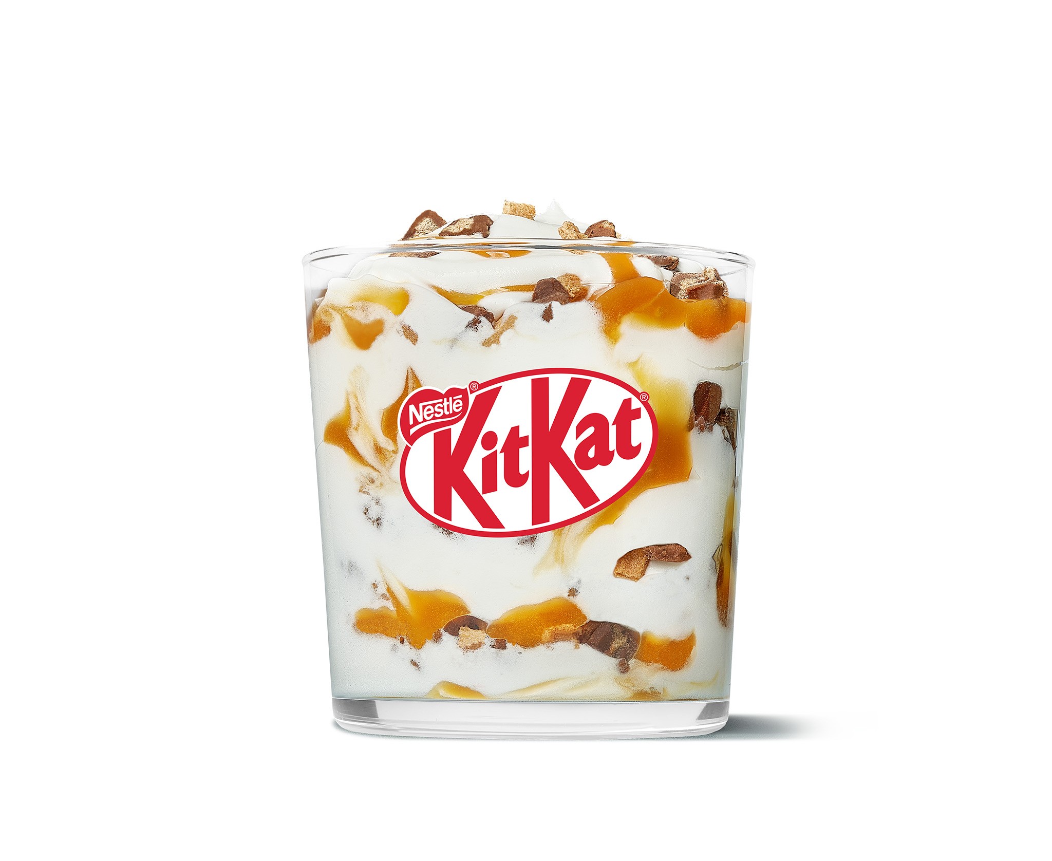 McFlurry KitKat